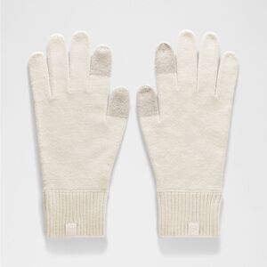 LULULEMON Warm Revelation Gloves